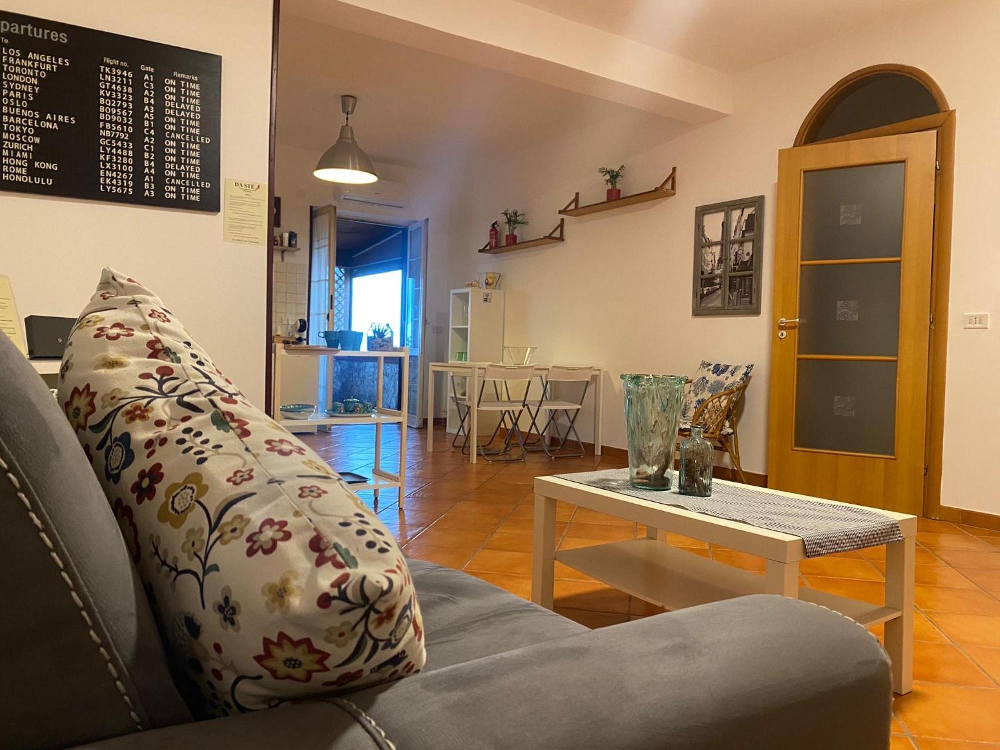 Da Ste Apartment แอร์โกลาโน ภายนอก รูปภาพ