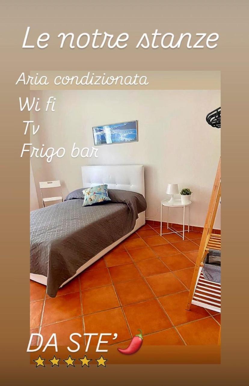Da Ste Apartment แอร์โกลาโน ภายนอก รูปภาพ